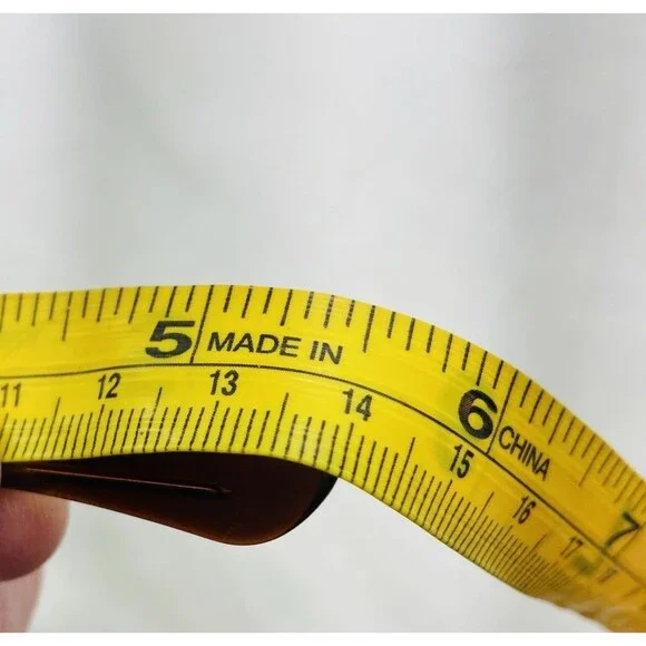 Ray-Ban P Polarized Aviator Sunglasses Vtg Italy Gold Metal Large Oval Preppy - Picture 13 of 16